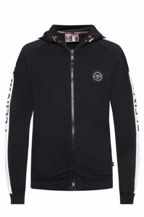 Bluza dresowa z kapturem, zdjęcie 1 Bluza dresowa z kapturem od Plein Sport